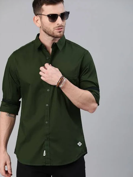 Roadster Men's Casual Shirt